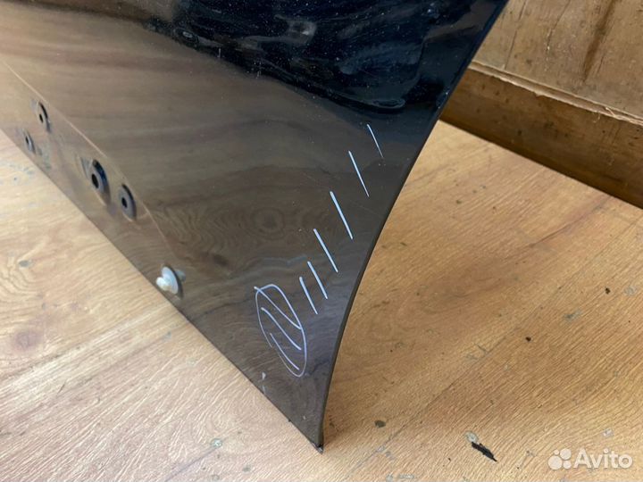 Дверь передняя правая Peugeot Traveller Expert