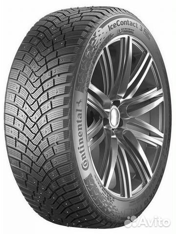 Continental IceContact 3 235/65 R18 110T
