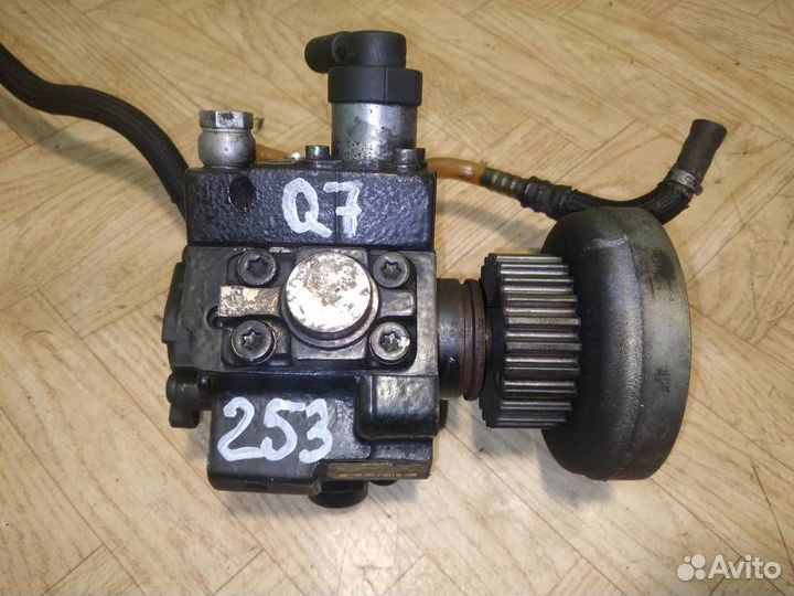 Тнвд Audi Q7 4LB BUG