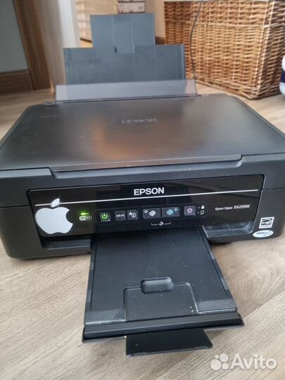 Мфу epson stylus SX235W