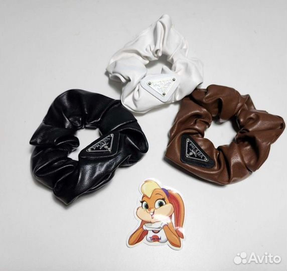 Резинка для волос Prada