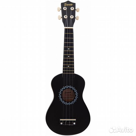 Укулеле Terris JUS-11 BK