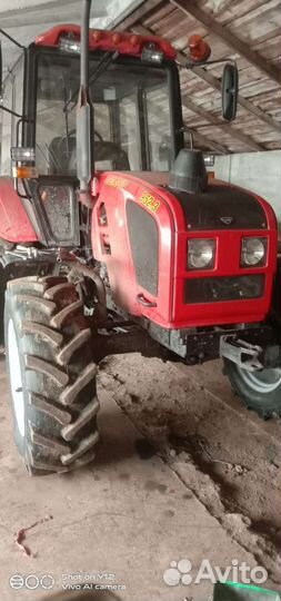 Капот мтз952. 3