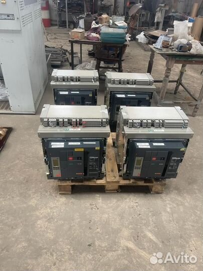 Автоматический выключатель Baкуумные вb-теl