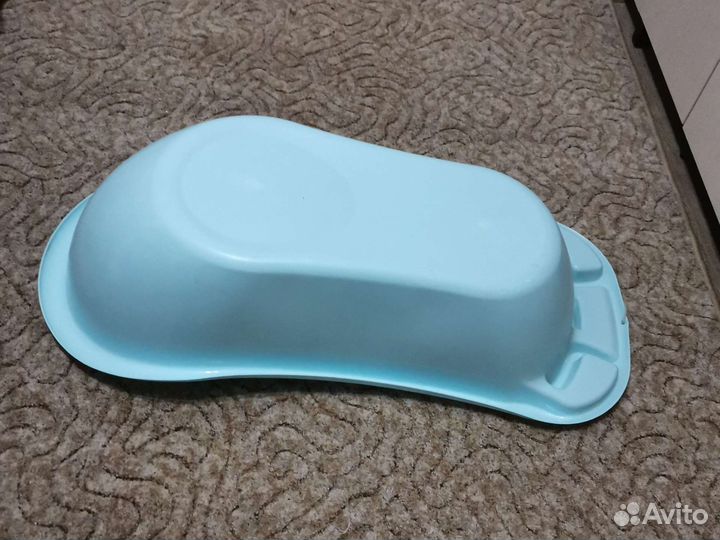 Ванночка для купания новая