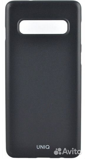 Чехол Uniq для Samsung Galaxy S10, черный