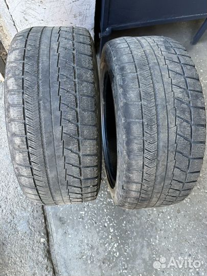 Bridgestone Blizzak VRX3 5/8.5 R17