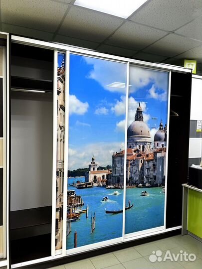 Шкаф в наличии