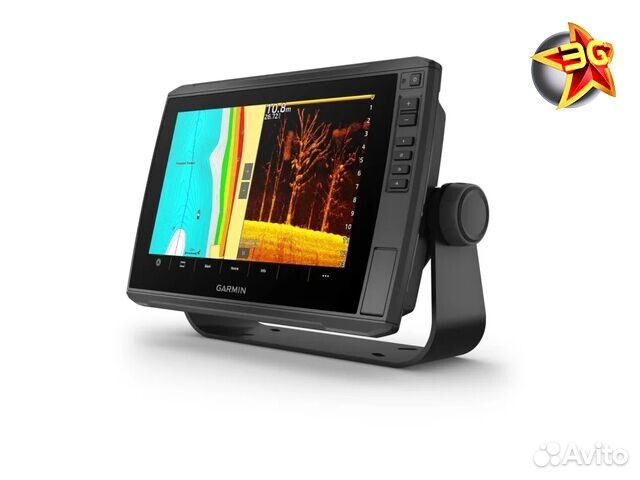 Картплоттер Garmin echoMAP Ultra 2 102sv 010-02879