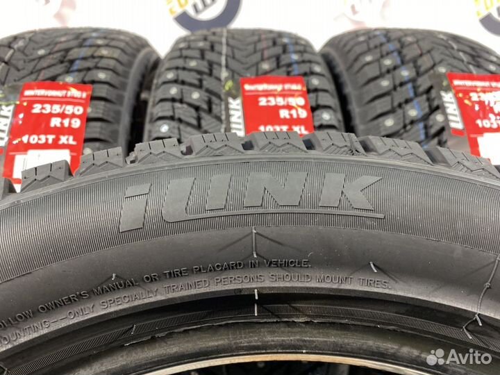 iLink Wintervorhut Stud II 235/50 R19 104T