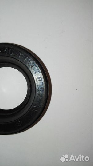 Манжеты резиновые армированные сальники