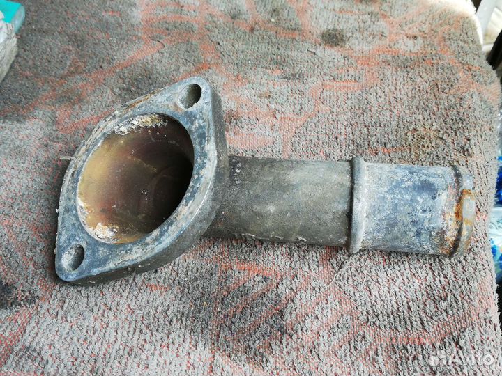 Трубка шланг Киа Рио Kia Rio 1