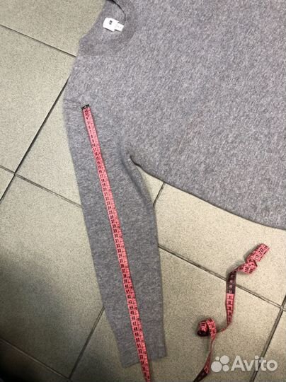 Джемпер женский. Шерсть Р-48