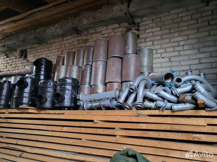 Запчасти на камаз