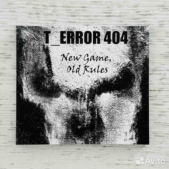 CD T Error 404 