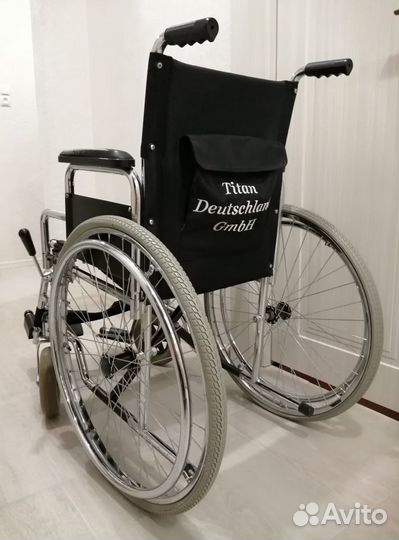Инвалидная коляска