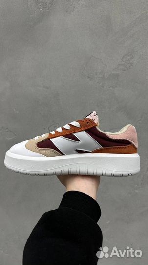 New Balance CT302 Burgundy Pink Haze