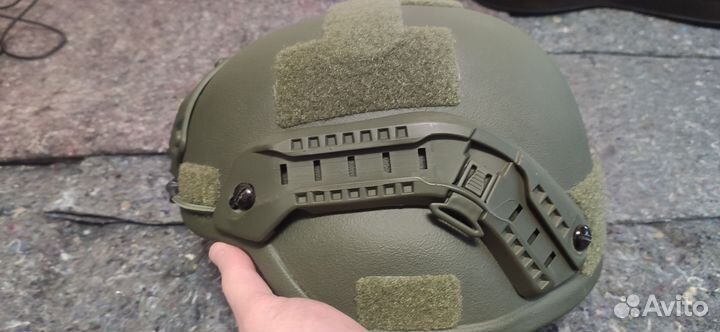 Шлем свмпэ полноухий