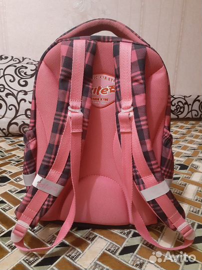 Рюкзак школьный ортопедический