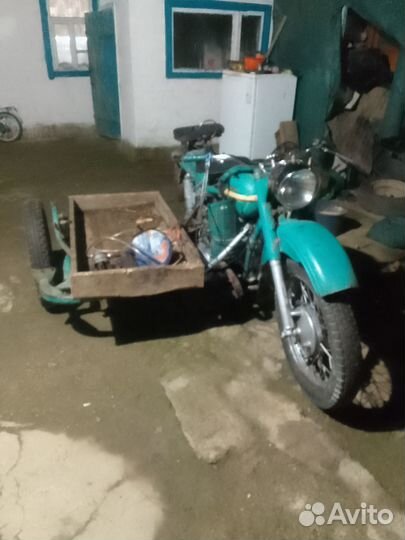 Мотоцикл урал