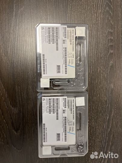 Жесткий диск ssd