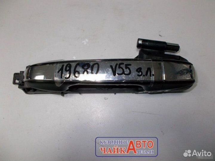 Ручка двери задняя левая Toyota Camry V50