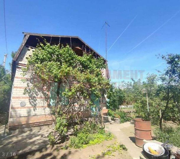 Дом 84,5 м² на участке 5,8 сот.