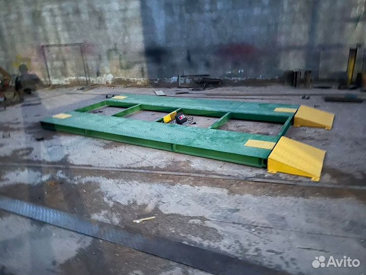 Автомобильные весы