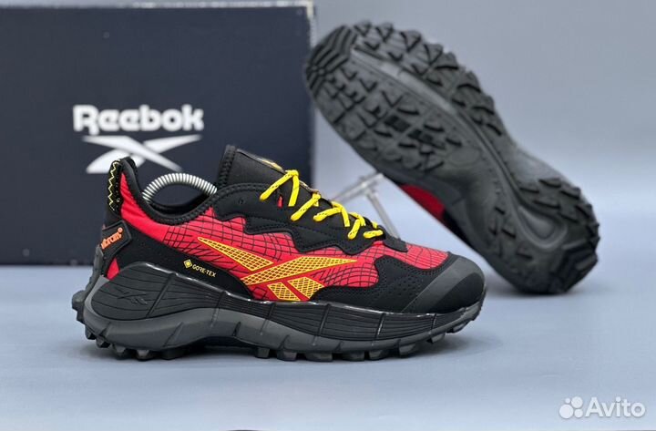 Термо кроссовки Reebok Gore-Tex зима