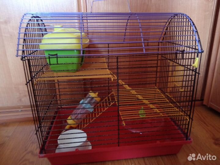 Клетка для грызунов