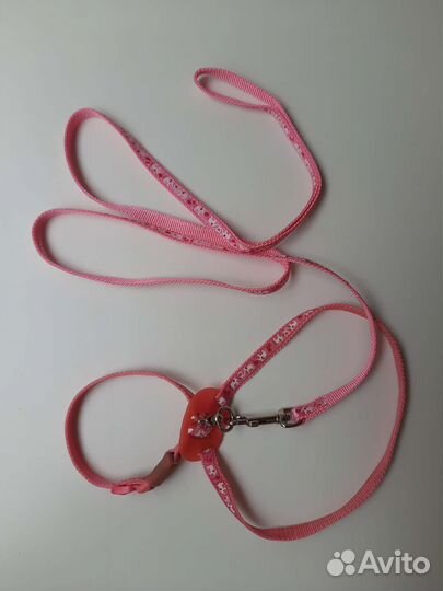 Шлейка, расческа для собак для кошек