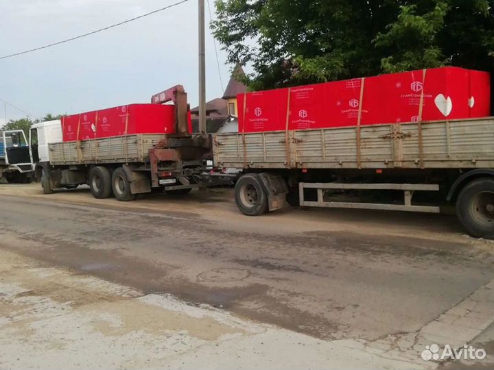 Газобетонные блоки