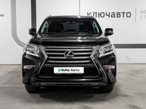 Lexus GX 4.6 AT, 2018, 110 932 км, с пробегом, цена 5 450 000 руб.