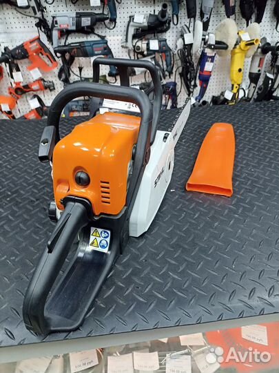 Бензопила Stihl MS 180 C-BE 14