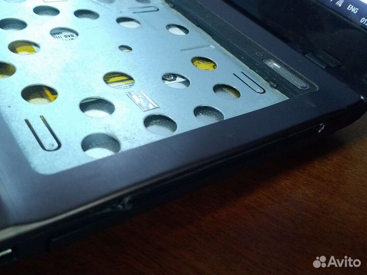 Ноутбук asus K53S