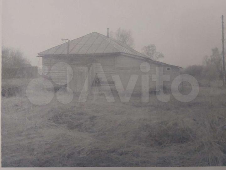 Дом 28,3 м² на участке 36 сот.