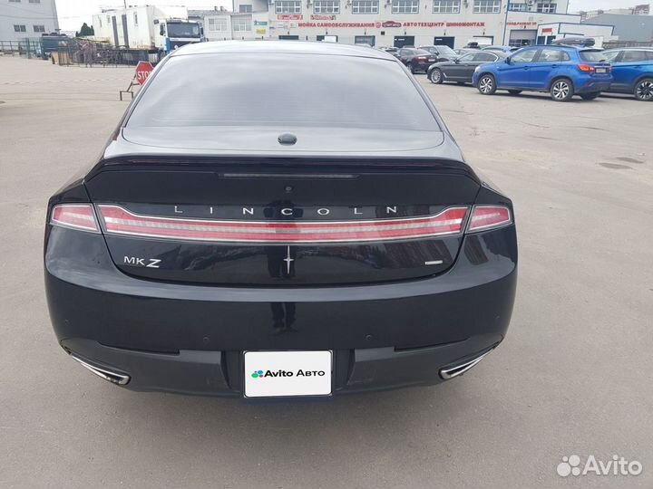 Lincoln MKZ 2.0 AT, 2013, 127 000 км