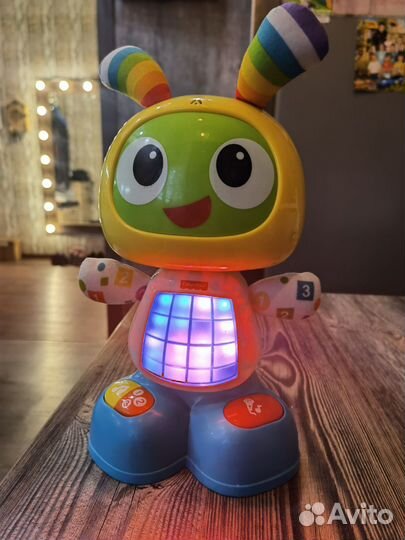 Обучающий робот Fisherprice