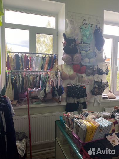 Продам готовый бизнес, магазин одежды