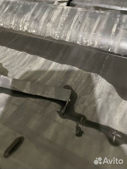 Накладка двери передней правой Ford Explorer 10-15