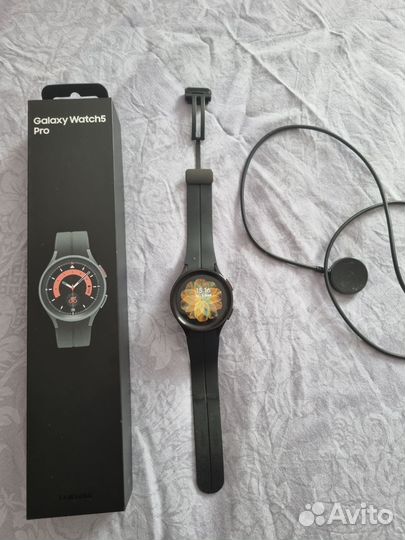 Samsung galaxy watch 5 pro