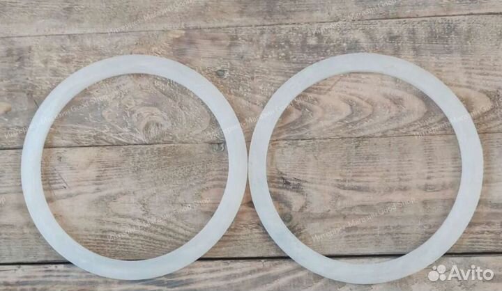 Прокладка силиконовая на Афганский казан 8л