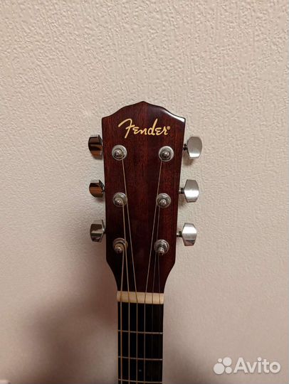 Акустическая гитара Fender DG-60 NAT-DS-V2