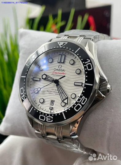 Мужские часы Omega Seamaster