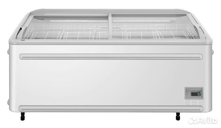 Ларь бонета торцевая Haier GTE1850W