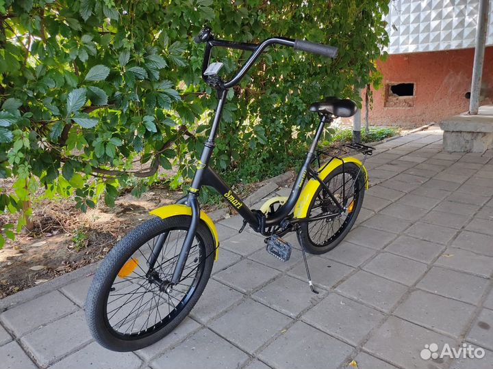Велосипед Aist Smart 20 1.1