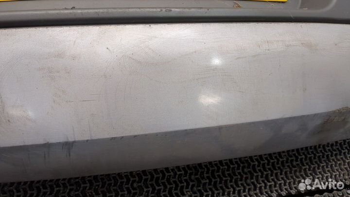 Бампер Renault Megane 2, 2006