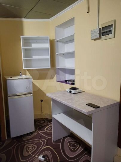 Комната 22 м² в 1-к., 1/1 эт.