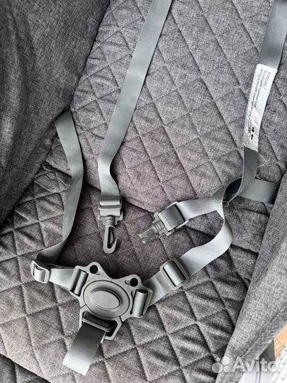 Прогулочная коляска Rio infinity