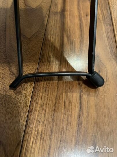 Подставка под ногу гитаристу складная